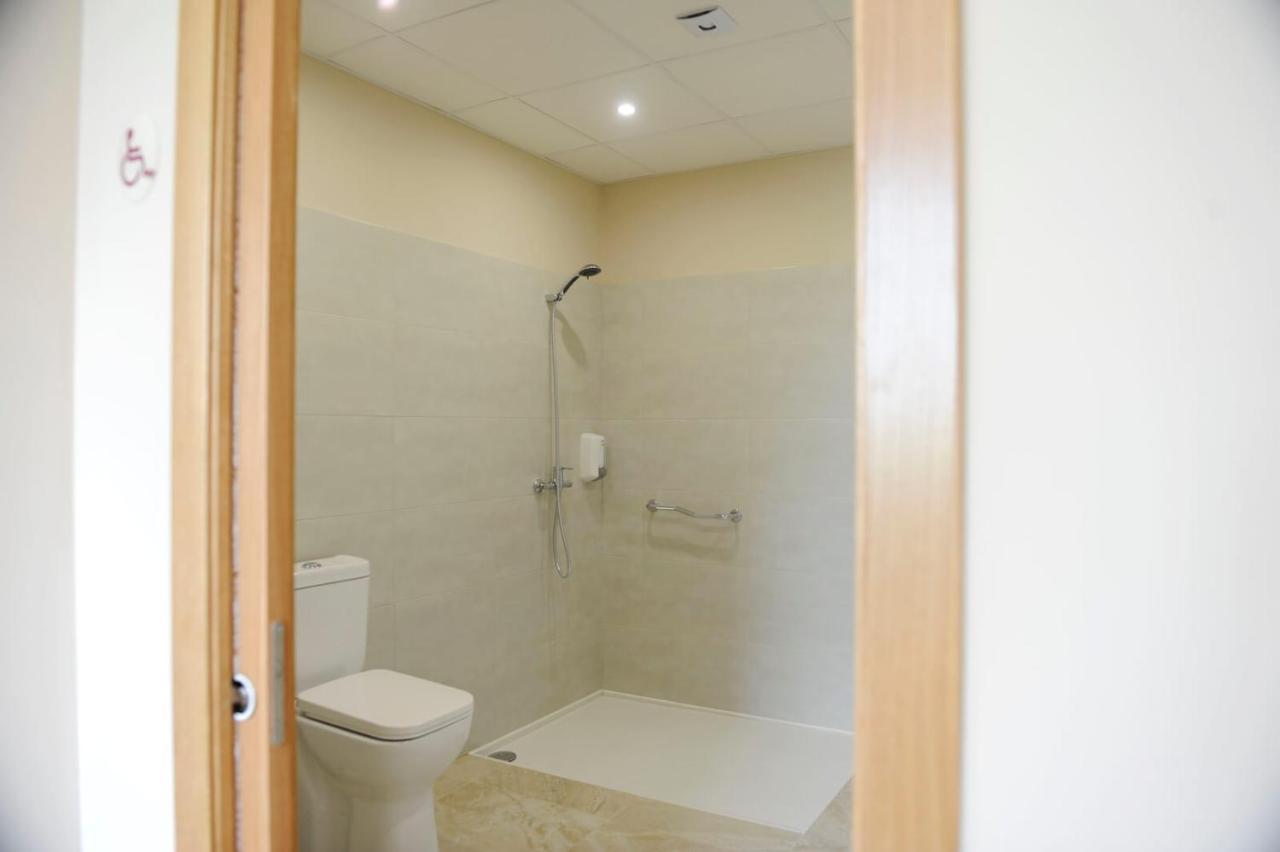 Albergue El Aleman Boente Kültér fotó