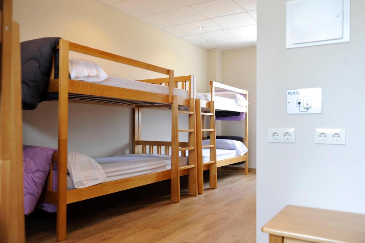 Albergue El Aleman Boente Kültér fotó