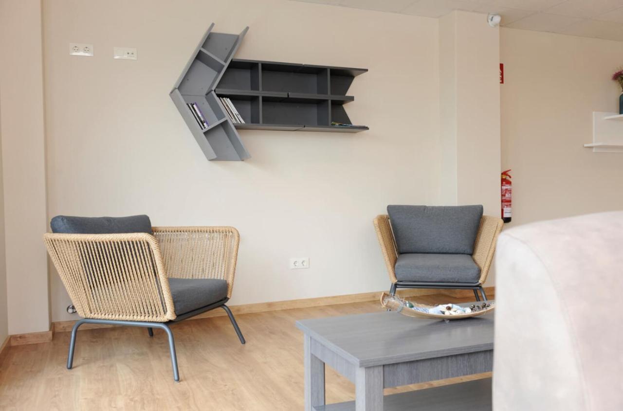 Albergue El Aleman Boente Kültér fotó