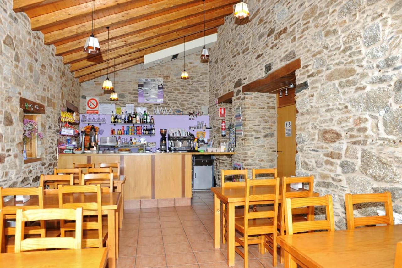 Albergue El Aleman Boente Kültér fotó