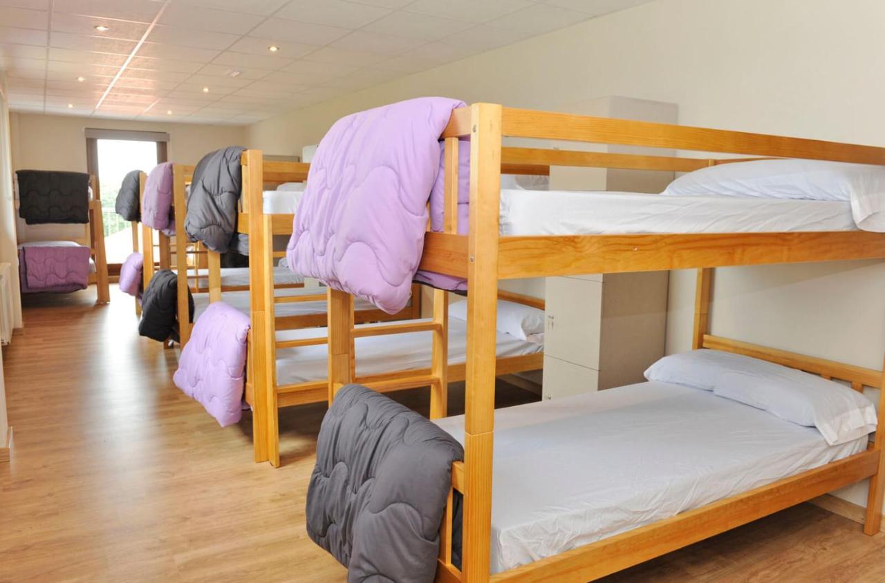 Albergue El Aleman Boente Kültér fotó